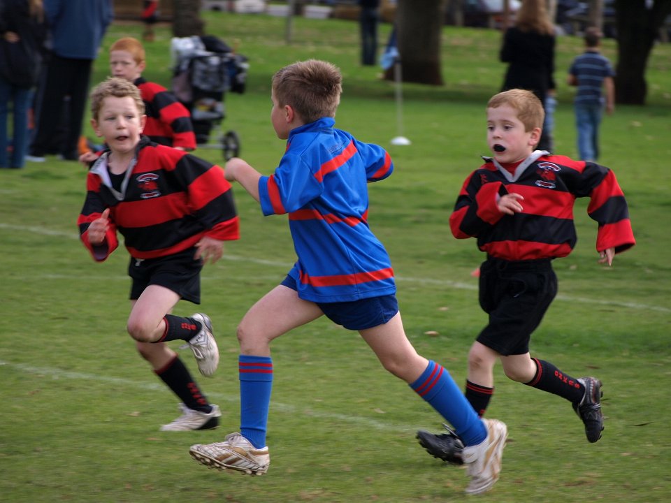 U8 run 2